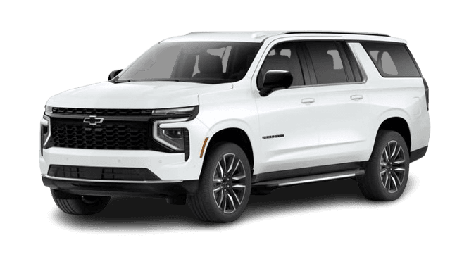 Chevrolet Suburban vehicle