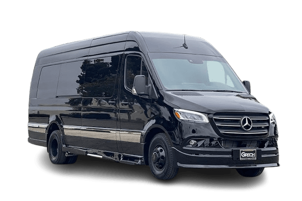 Mercedes-Benz Sprinter vehicle