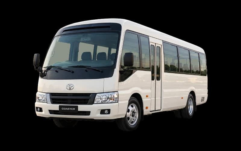 Toyota Coaster